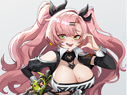 绝区零妮可同人