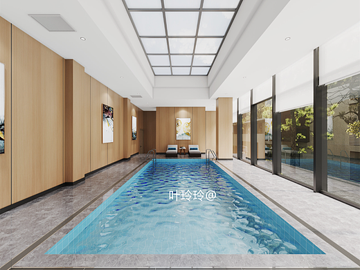 四合院办公室设计丨生活点点滴滴，快乐漫无边际