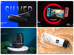 以往的渲染作品