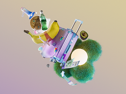 Diverse creation/多元