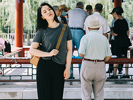 人像｜在北京日壇公園