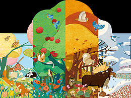 四季 The Four Seasons