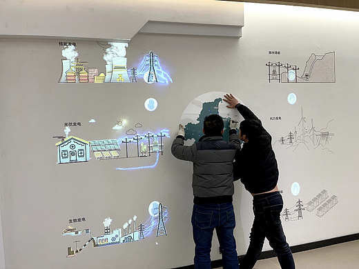 江苏连云港电力能源分布