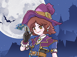 Kiriko 守望先鋒霧子 靈利女巫 