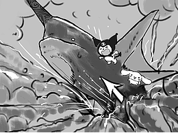 《三丽鸥 x 天谕手游》联动PV 分镜