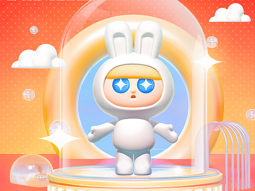 阿米的IP形象盲盒（個人主頁-ZNTE1ODI0NDQ=） - 人物/生物 - 站酷設計師WANG阿米原創(chuàng)素材 - 站酷ZCOOL