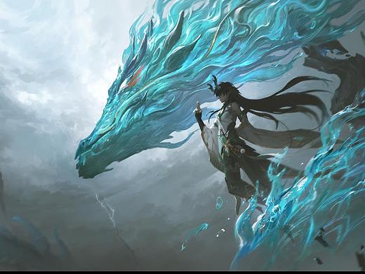 星穹铁道·饮月君同人