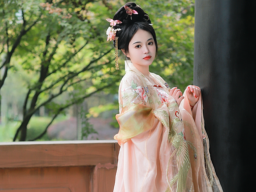 客｜唐风汉服写真