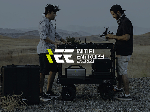 原创设计 | IEE初态新能源品牌形象设计