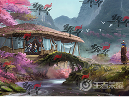 極火場景作品