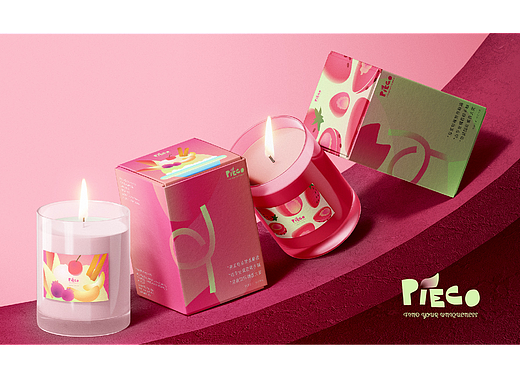 pieco派可|VI品牌提案