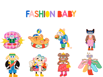 FASHION BABY