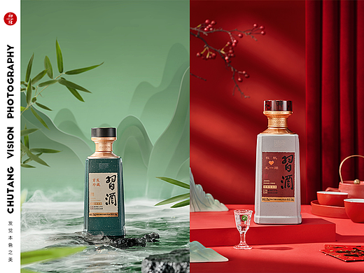 贵州习酒白酒拍摄产品拍摄◆初塘视觉