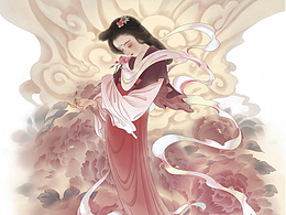 古诗文插图
