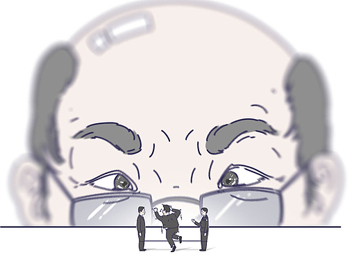 「长图」你可能对公检法一无所知!