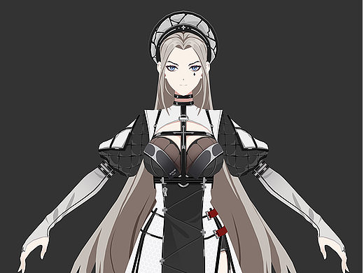 伊甸启示录/Teresa