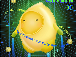 A醇研究所-A仔【HBN IP形象設(shè)計(jì)】