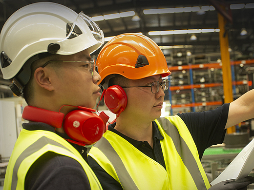 PPE个人防护用品海报