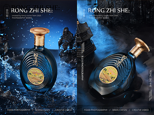 习酒-白酒拍摄-成都蓉知摄商业摄影-产品静物