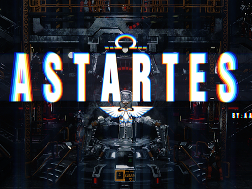 星际战士·Astartes