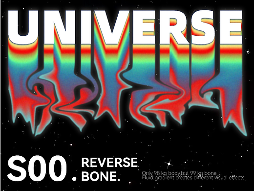 Day.11丨流體漸變（個人主頁-ZNjMxMjcyMjQ=） - 海報 - 站酷設(shè)計師zuei原創(chuàng)素材 - 站酷ZCOOL