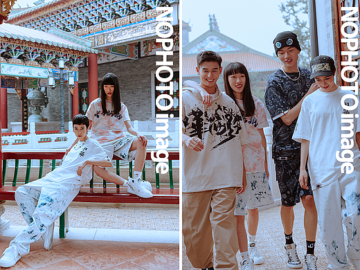 国潮HEA醒狮形象片 X NOPHOTO image