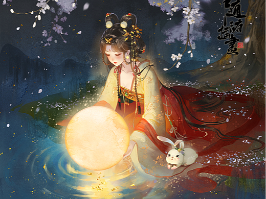 中秋小作