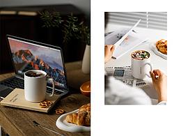 『富光』马克杯丨商业产品拍摄