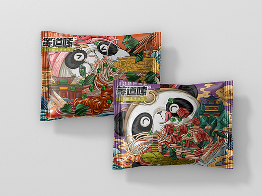 包装 | 特色米粉