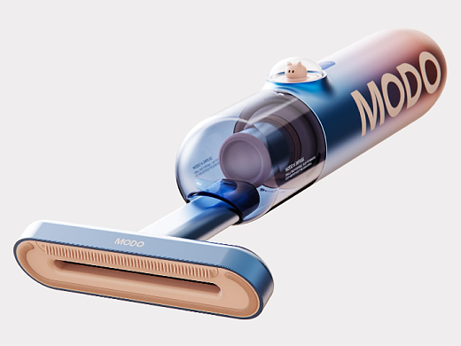 MoDo-猫毛吸尘器设计