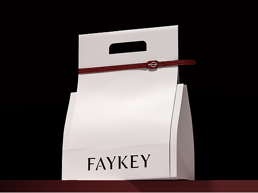 FAYKEY品牌设计 | nofans design