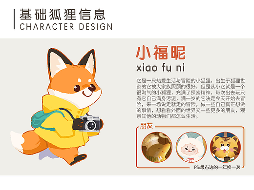 IP小福泥（名字我瞎起的）