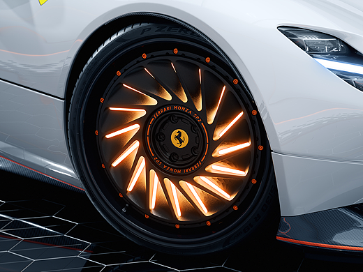 FerrariMonza SP2-CGI 1