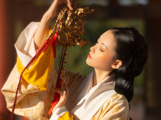 厦门古风摄影