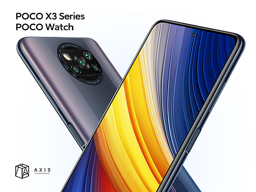POCO X3 Series & POCO Watch