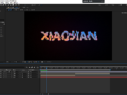 個人練習AE動效