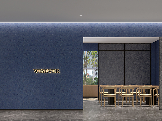 深圳南山办公设计 | 开放自由的办公空间