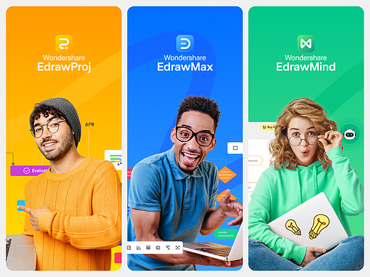 Edraw 海外产品官网 x 3