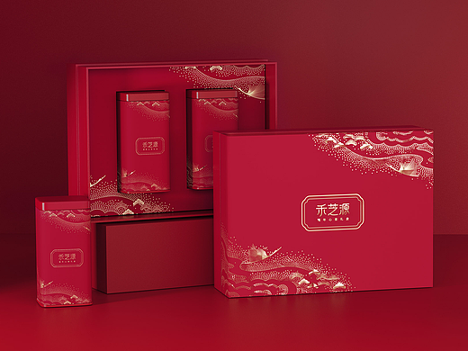 禾芝源 2022 【福年心意礼盒】