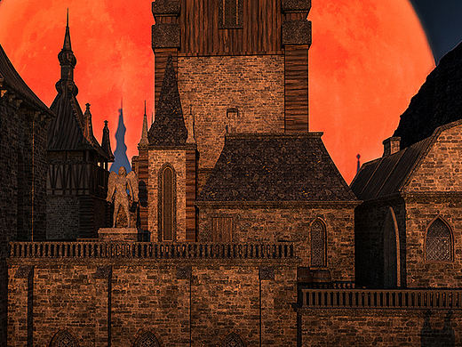 建筑渲染与后期