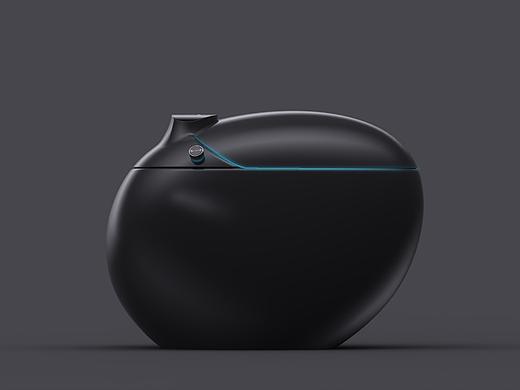 智能马桶产品设计 | 奇点设计