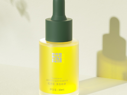 蕴芯紧致抗皱小能油-面部精油