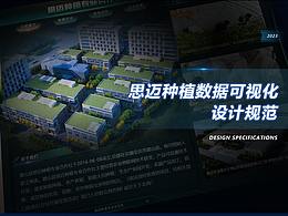 思迈种植大数据可视化