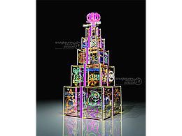 弘揚廣場圣誕樹