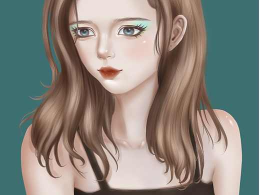 畫師繁星2.0第三期第二周（個(gè)人主頁(yè)-ZNjU4OTc5ODA=） - 創(chuàng)作習(xí)作 - 站酷設(shè)計(jì)師Swolik原創(chuàng)素材 - 站酷ZCOOL