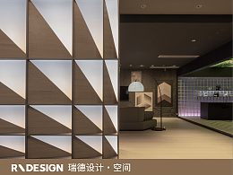 久盛地板 x 瑞德設計丨久盛設計師渠道體驗館-空間設計