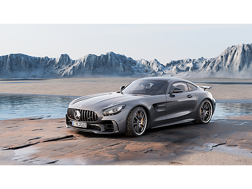 AMG for blender rendering