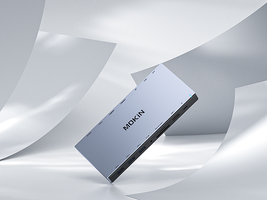 拓展坞渲染合集-2023年2月