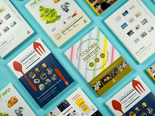 书籍设计：设计基础系列