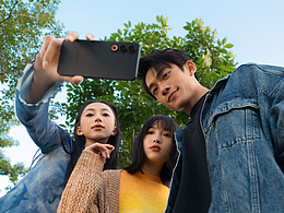 魅族21产品人像美图2